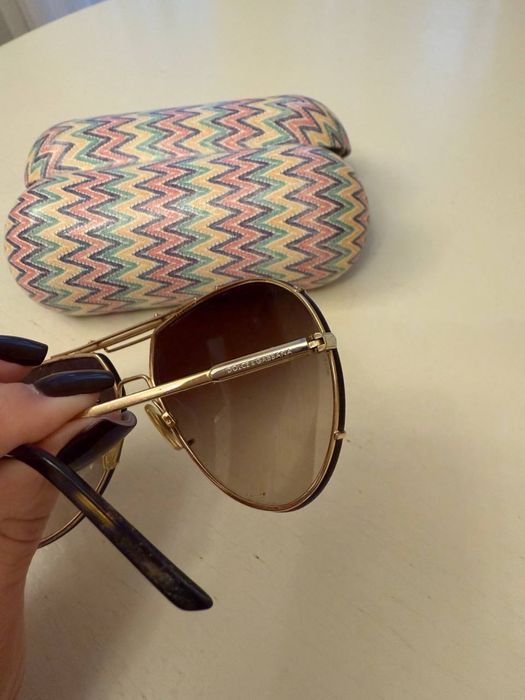 Dolce Gabbana окуляри оригінал в ідеалі