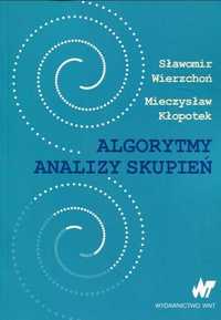 Algorytmy analizy skupień