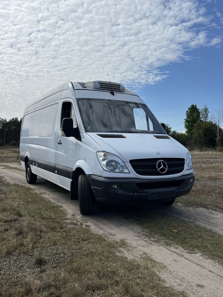 Sprunter W906 реф ХОЛОДИЛЬНИК