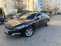 Peugeot 508 Active165km 2015  Po Liftingu  Styl, Komfort, Charakter!