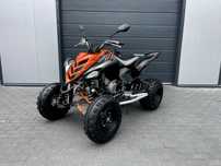 Yamaha YFM 700 R Raptor Special Edition MotoWorks