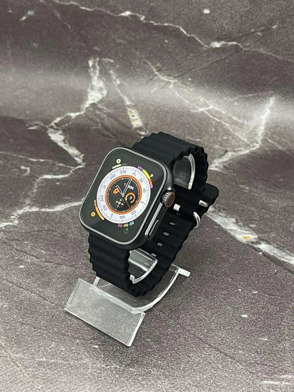 Смарт-годинник Smart Watch M9 Ultra Mini 41 mm укр меню + ремінець