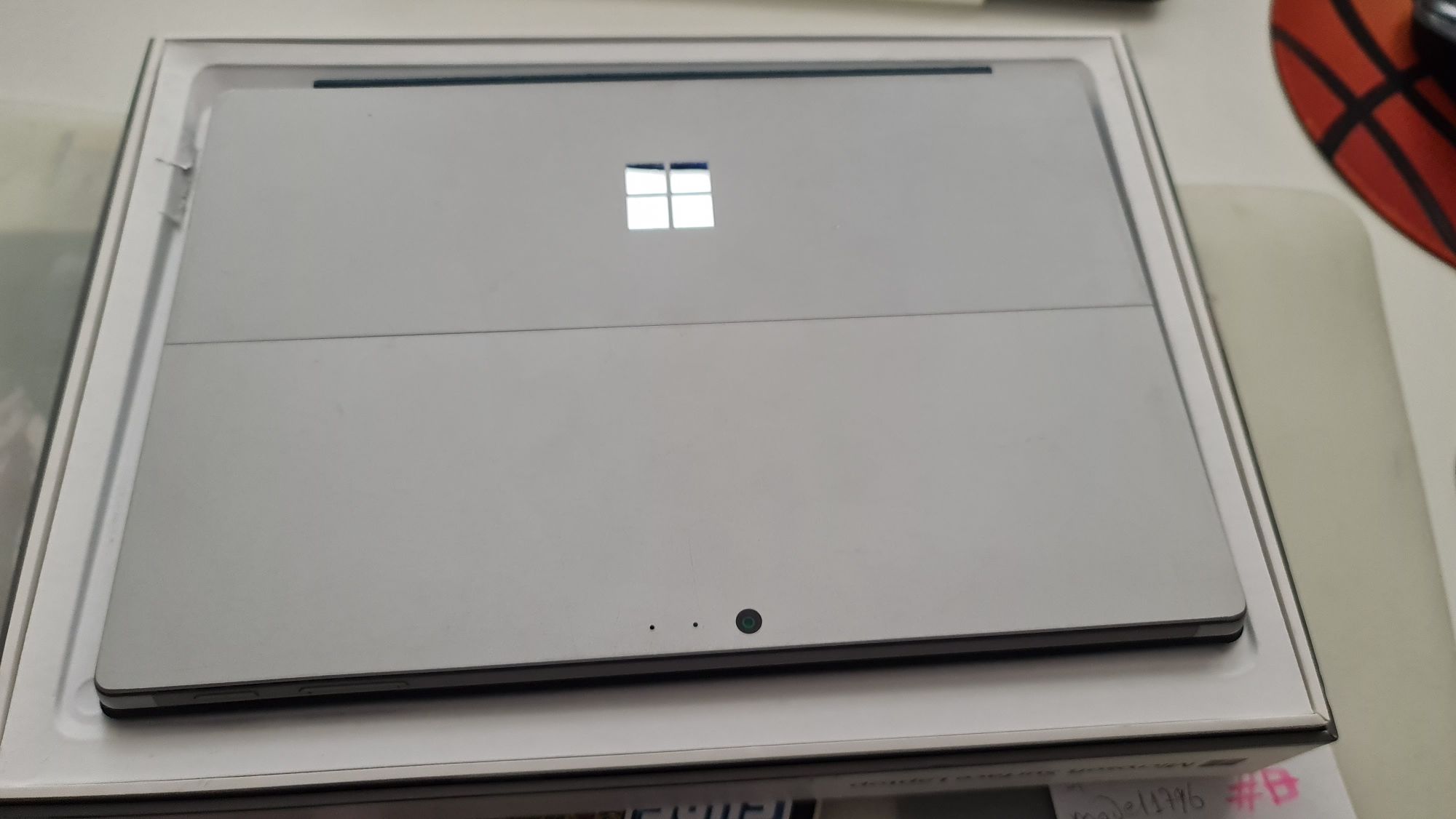 Microsoft Surface Laptop Model 1796
