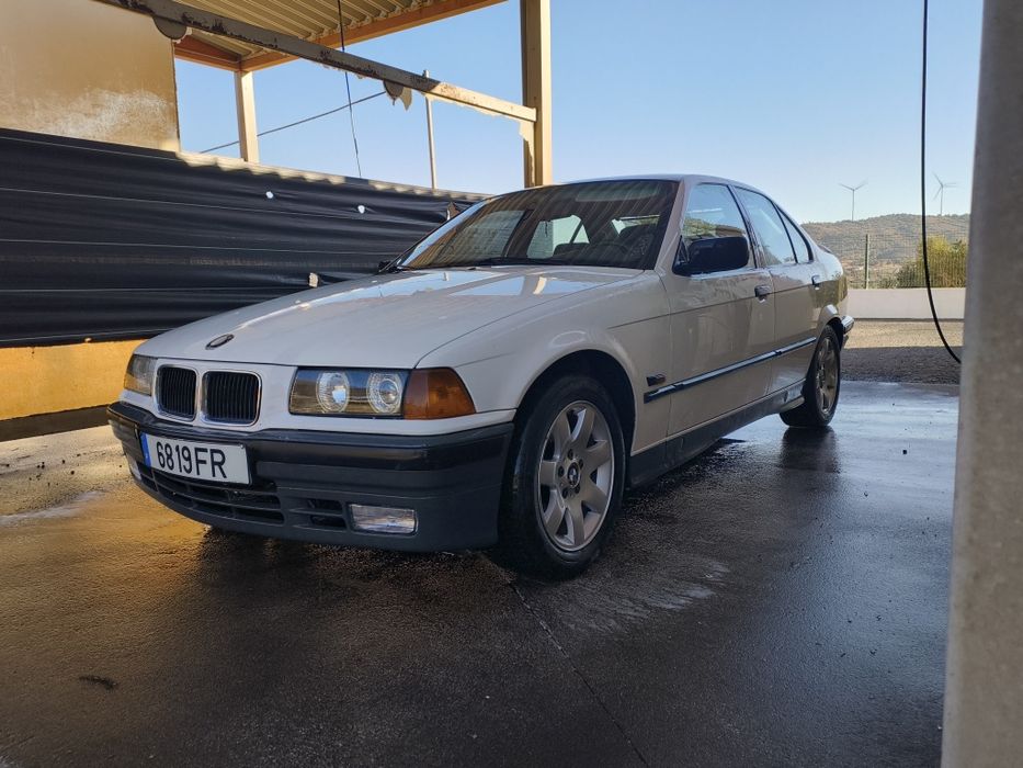 Bmw 318 tds de 1995