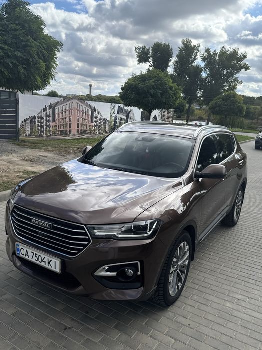 HAVAL H6 2.0 Supreme