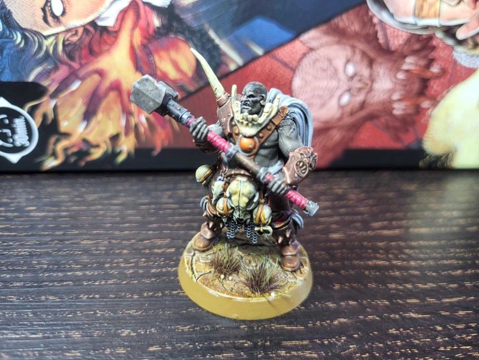 Warhammer Underworlds: Gnarlspirit Pack