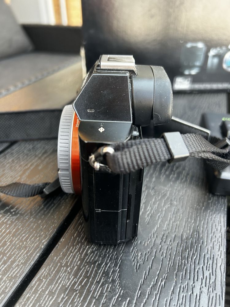 Sony a7 em bom estado