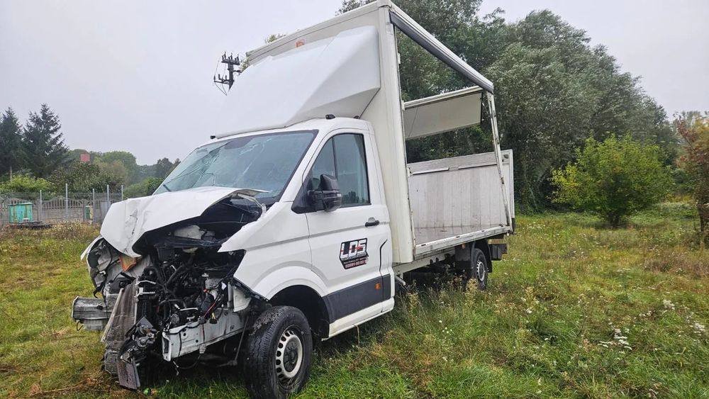 Volkswagen Crafter  VW Volkswagen Crafter