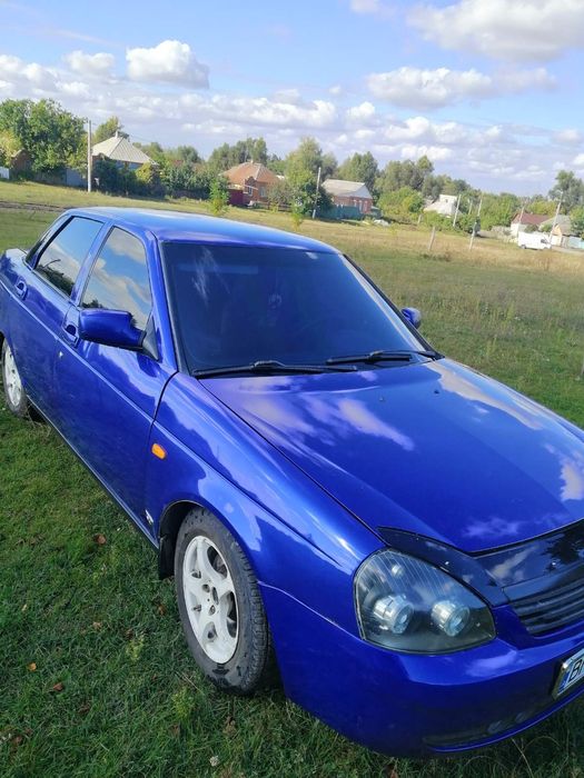 ВАЗ 2170 PRIORA 2010