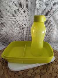 Tupperware Caixa snack + eco garrafa 310ml