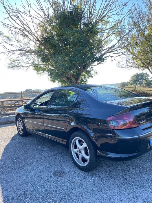 Peugeot 407