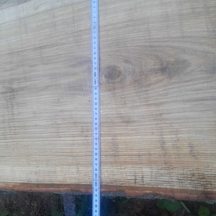 Bale debowe na stoł