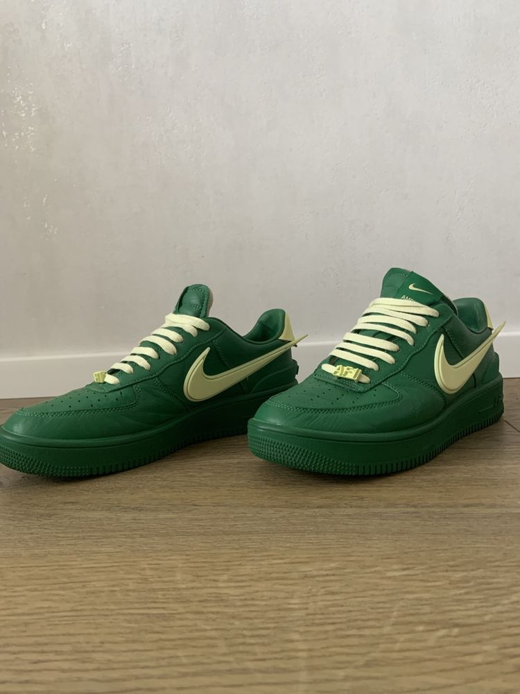 AMBUSH x Air Force 1 Low 'Pine Green'