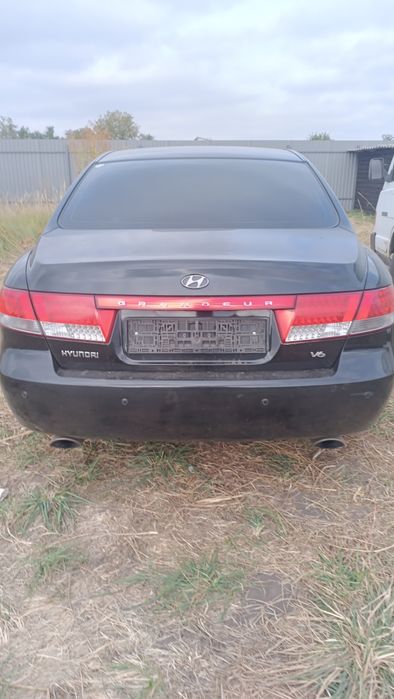 Разборка Грандер 3.3 бензин 2007 Азера автомат