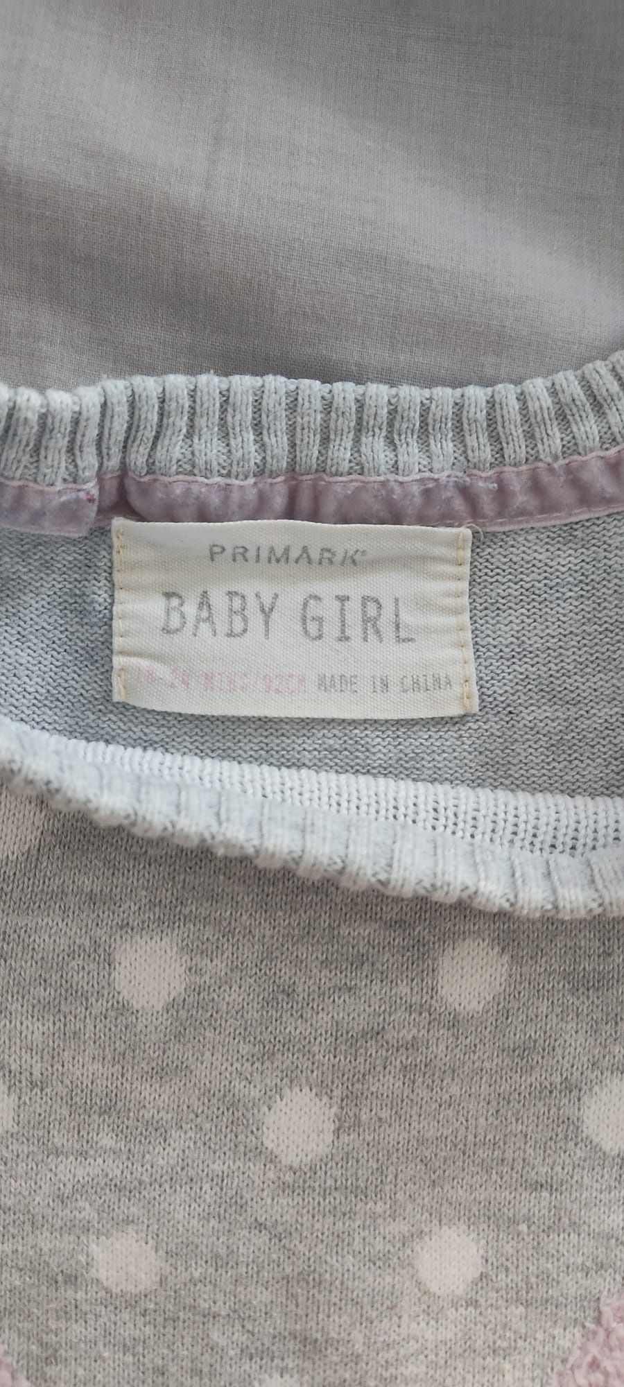 Camisola menina 18-24 meses
