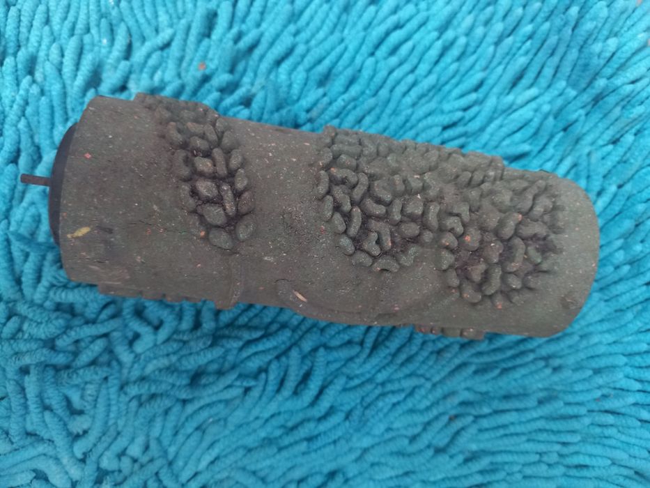 Wałek do wzorków PRL