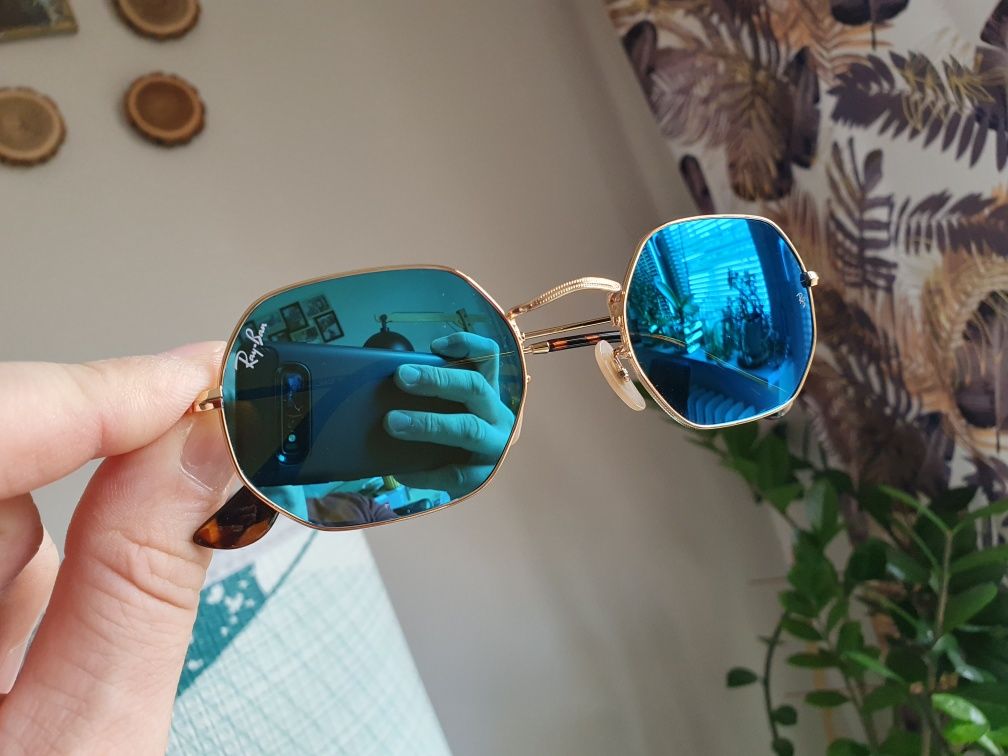 Ray-Ban RB3556N okulary przeciwsłoneczne