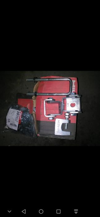 Hilti-- MAB, MQT, MQP, MQA, MQZ i inne