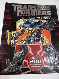 Transformers. Reverge od the faller mix & match