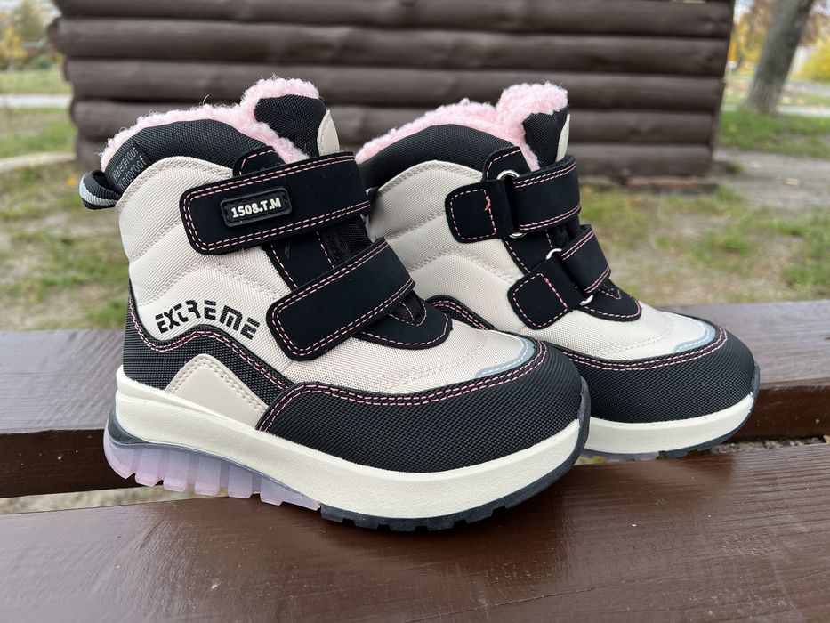 Дитяче зимове взуття Tom.m