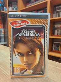 Tomb Raider: Legend PSP, Sklep Wysyłka Wymiana