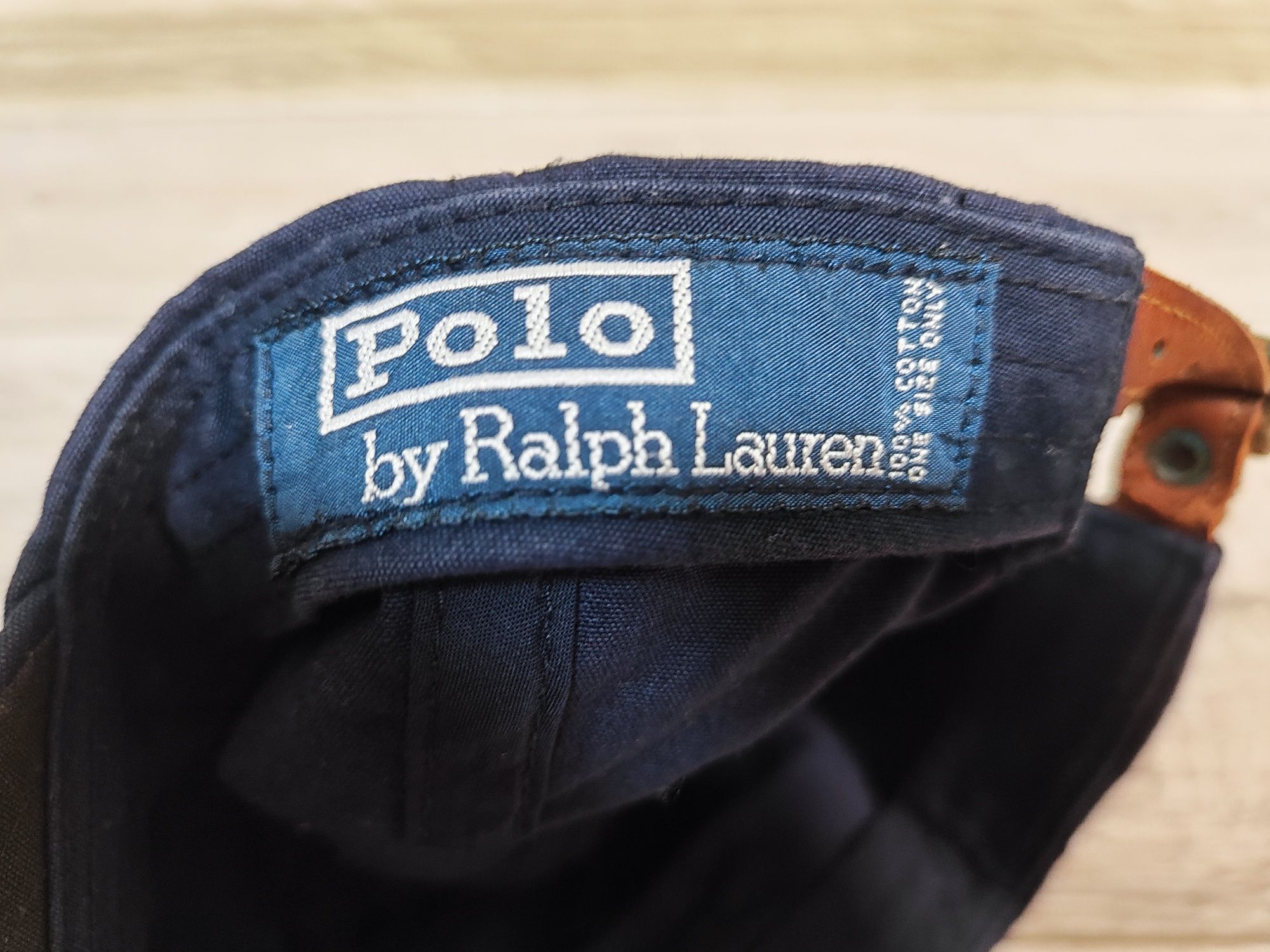 Бейсболка Polo Ralph Lauren