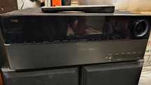 Amplituner Harman Kardon AVR 260 HK