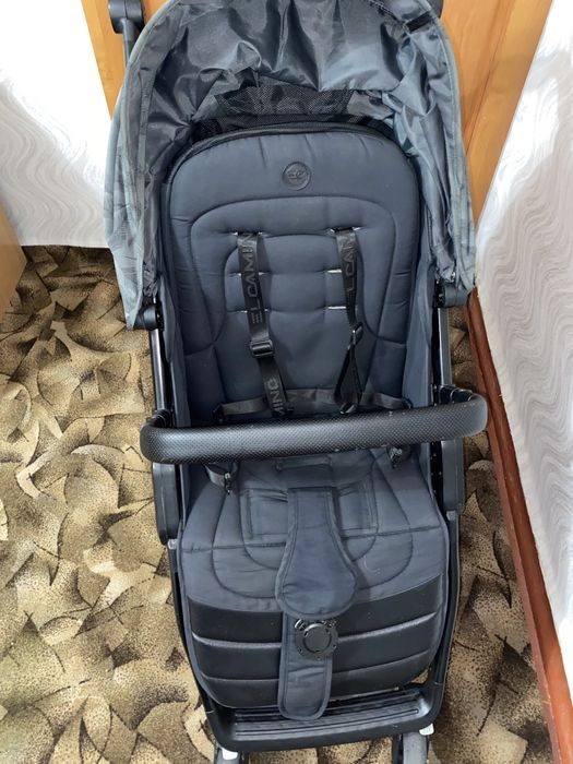 Прогулянка el camino dynamic pro візочок прогулочный коляска возик