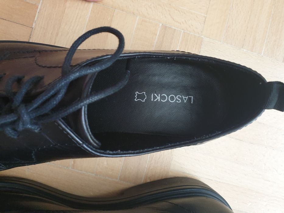 Lasocki skórzane 41 damskie