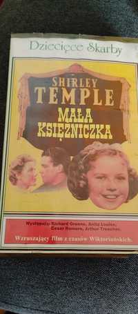 Kaseta VHS Mała Księżniczka z roku 1939