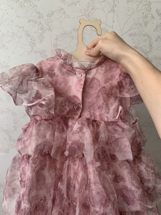 Святкова дитяча сукня