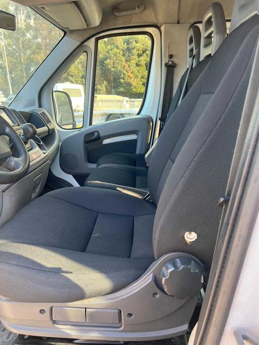 Fiat Ducato, vendo ou troco