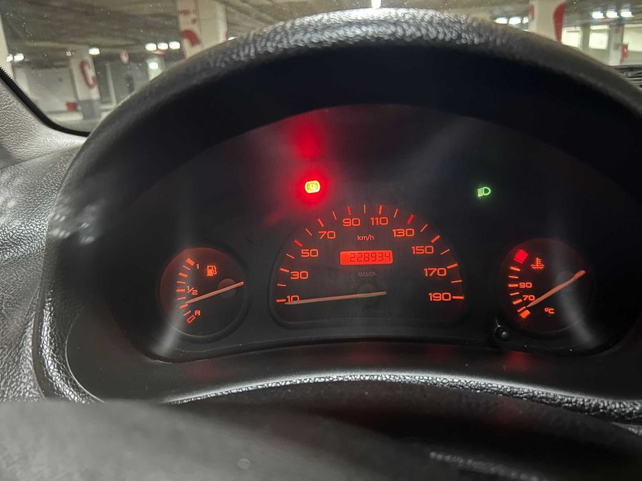 Peugeot 206 1.9 D XR Présence