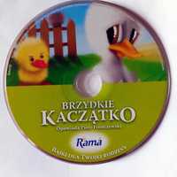 BRZYDKIE KACZĄTKO - opowiada Piotr Fronczewski | CD