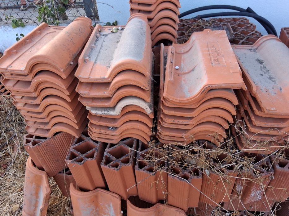 Materias construção novos restos
