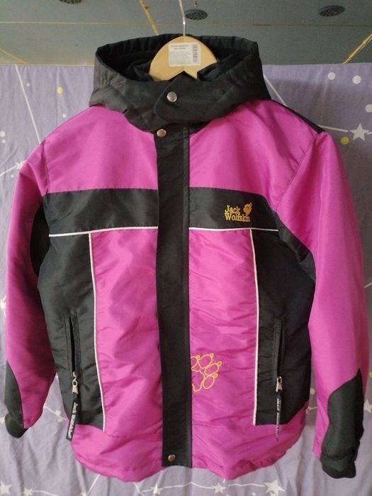 Осіння куртка Jack Wolfskin