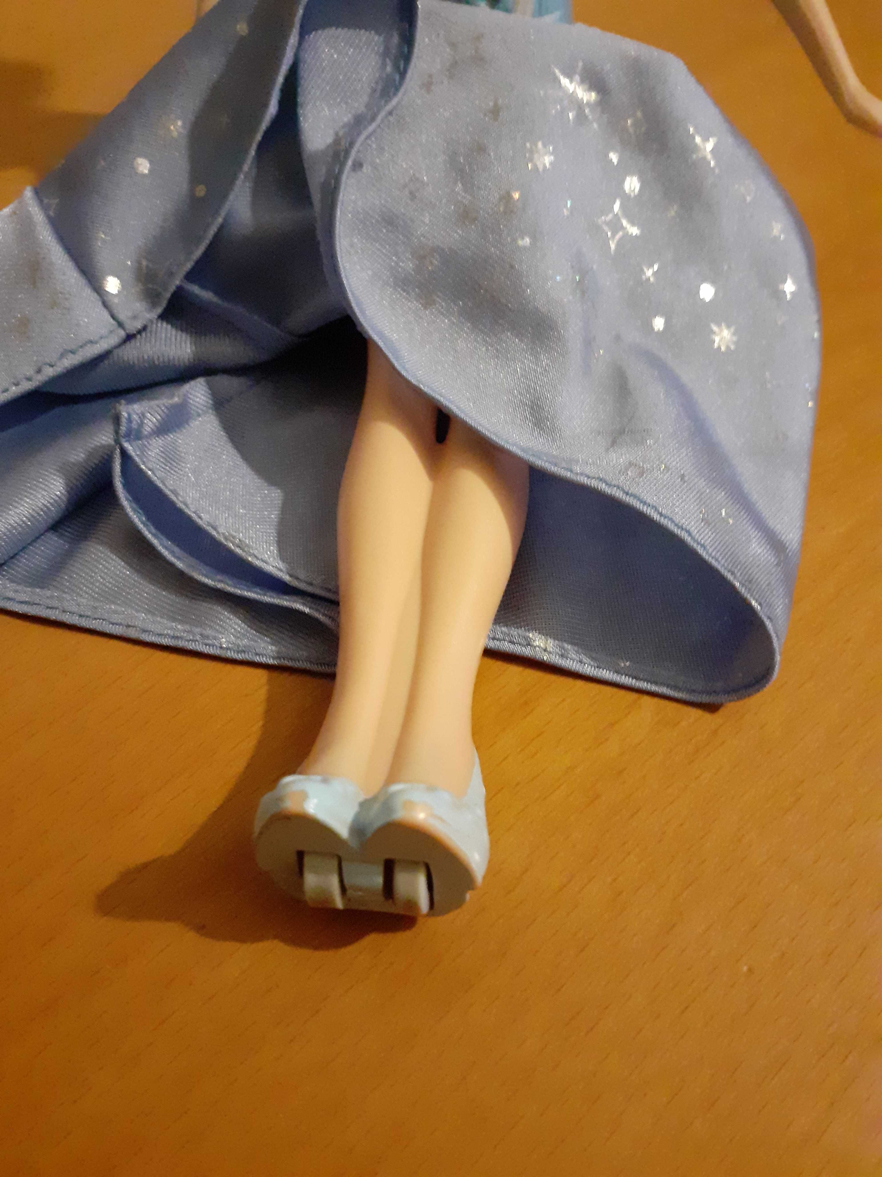 Lalka Barbie Tańczący Kopciuszek