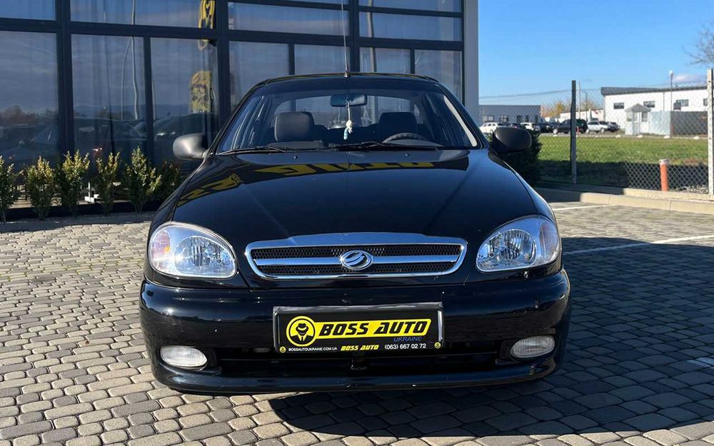 ЗАЗ Lanos 2011 1.5