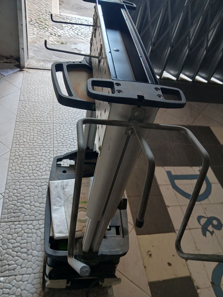 Aspirador festool