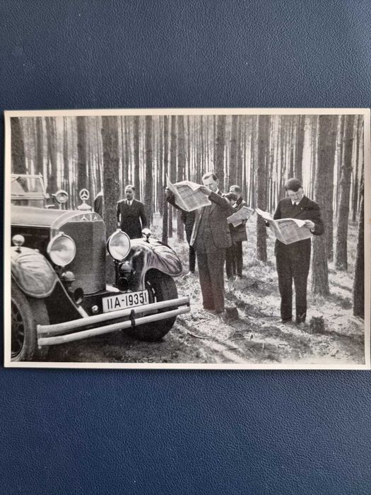 Фотографии Германия 1930-1945 группа 63 (8 фотокарточек)