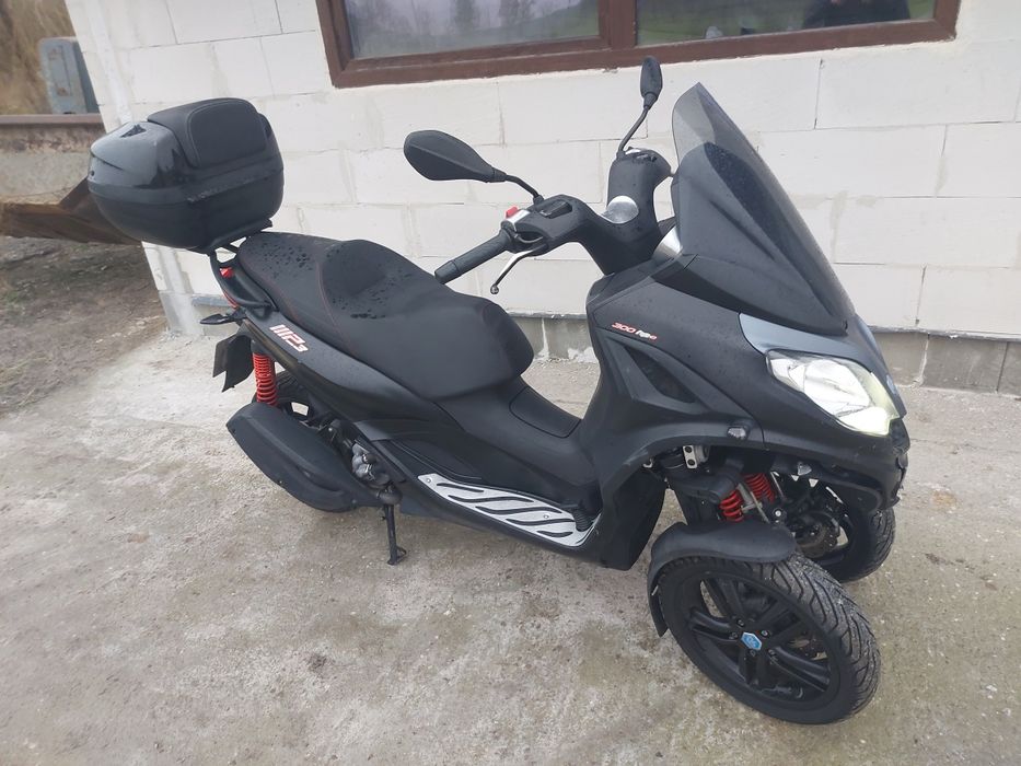 Piaggio yourban 300 led abs l5e