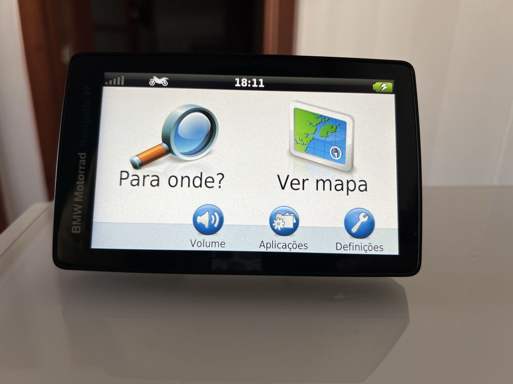 GPS BMW Navigator VI