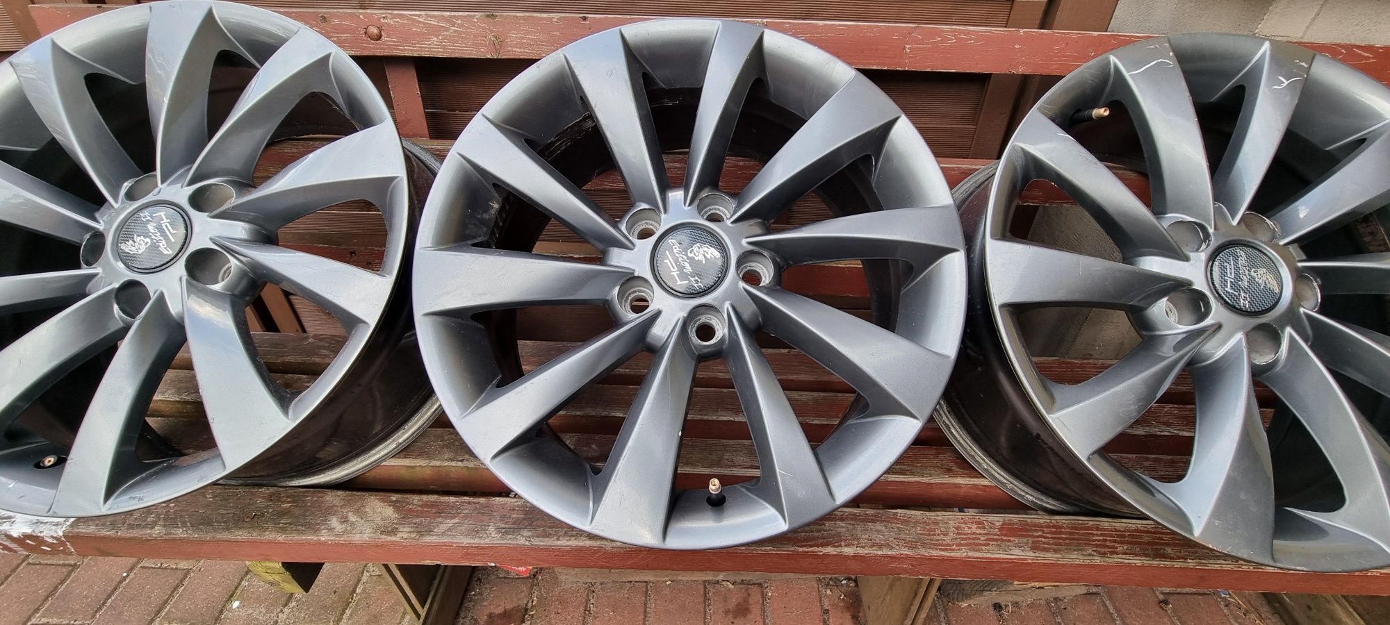 Felgi 5x114,3x17 mazda Hyundai kia honda