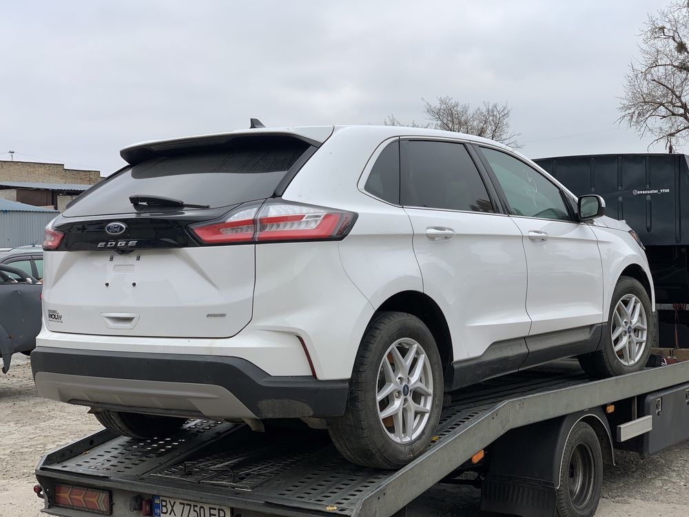 Разборка Ford Edge USA Эдж Розібрка Авторазборка Авторозбірка Шрот