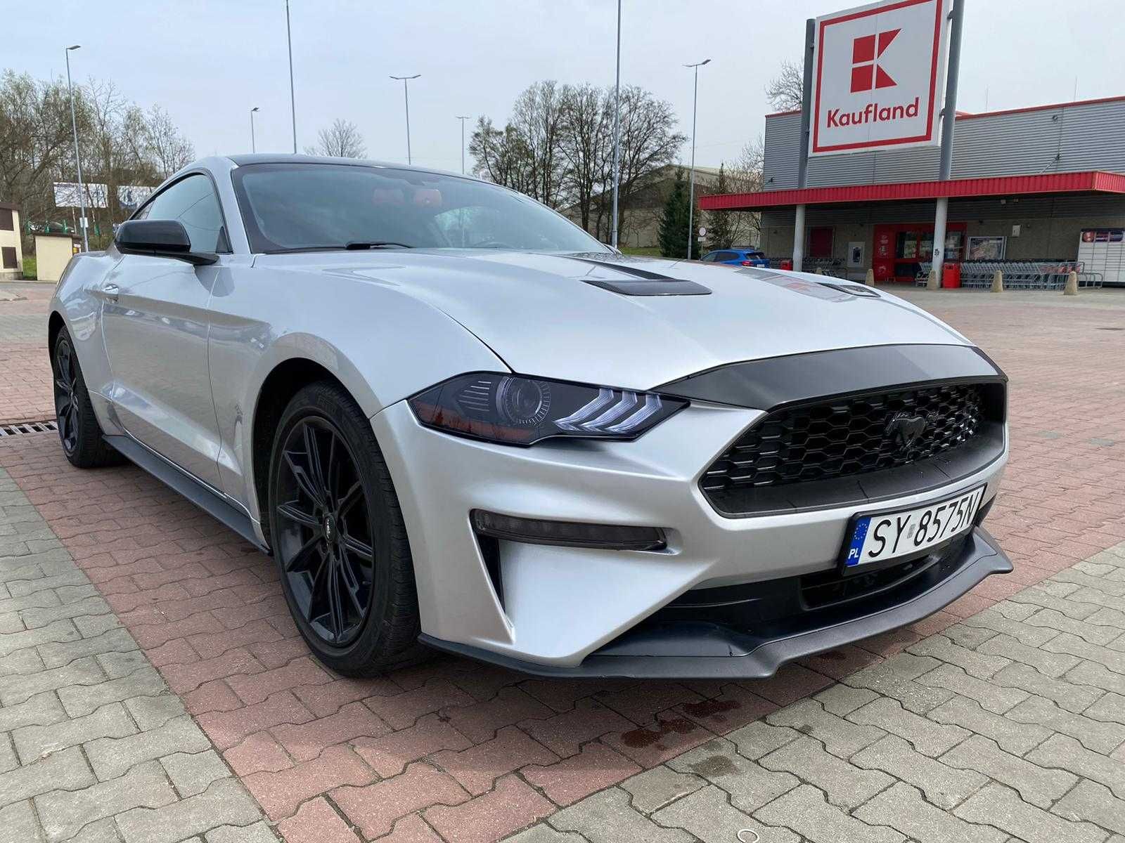 #Ford Mustang 2.3 , 2019 r stan idealny# Zamiana