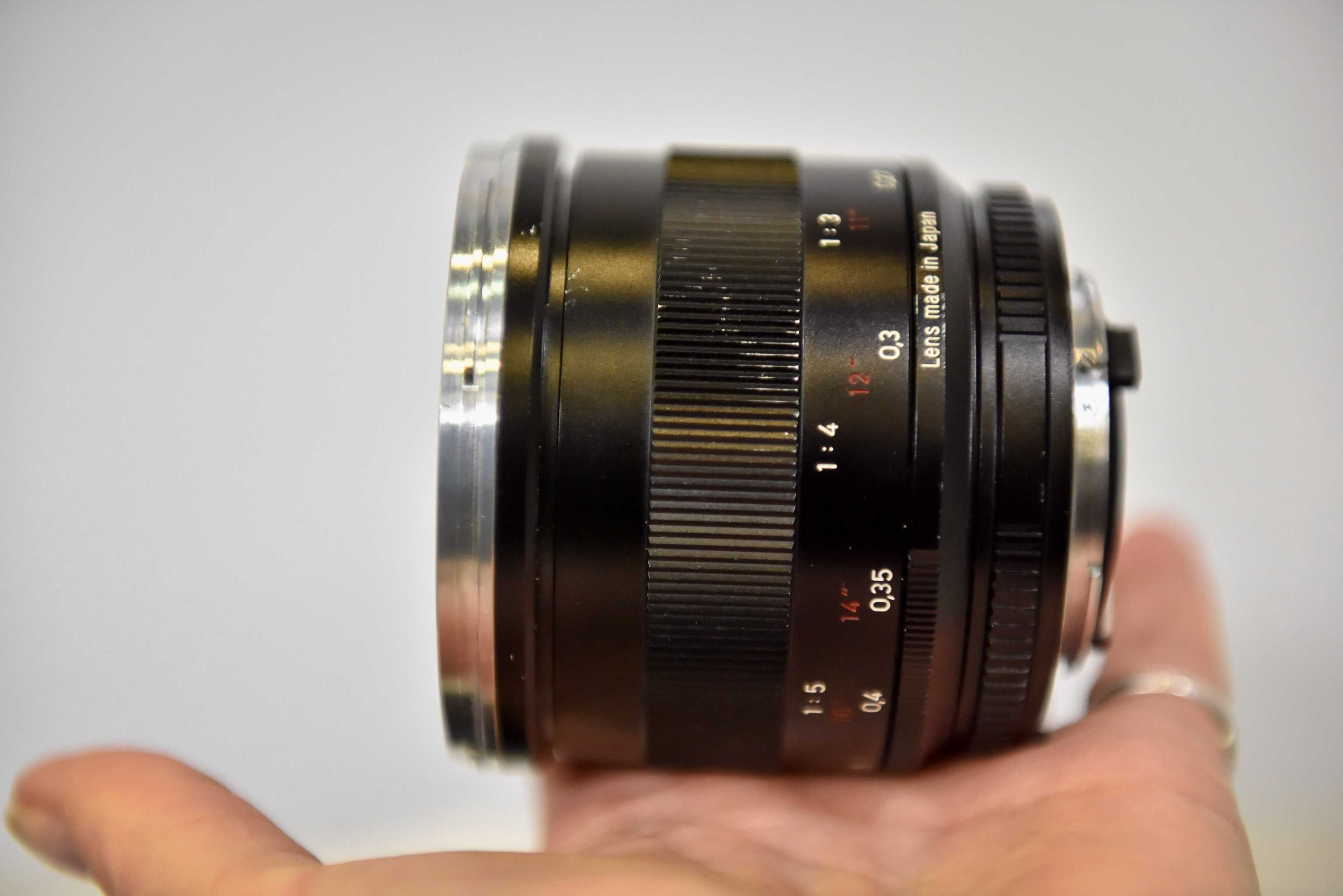 ZEISS Makro-Planar T* 2/50 ZF