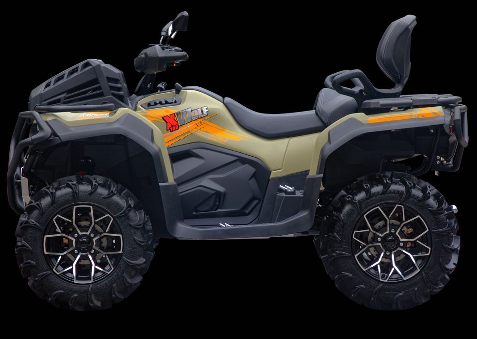 LONCIN XWOLF 700L MUD / Doatawa / HIT / T3b / Odlicz vat
