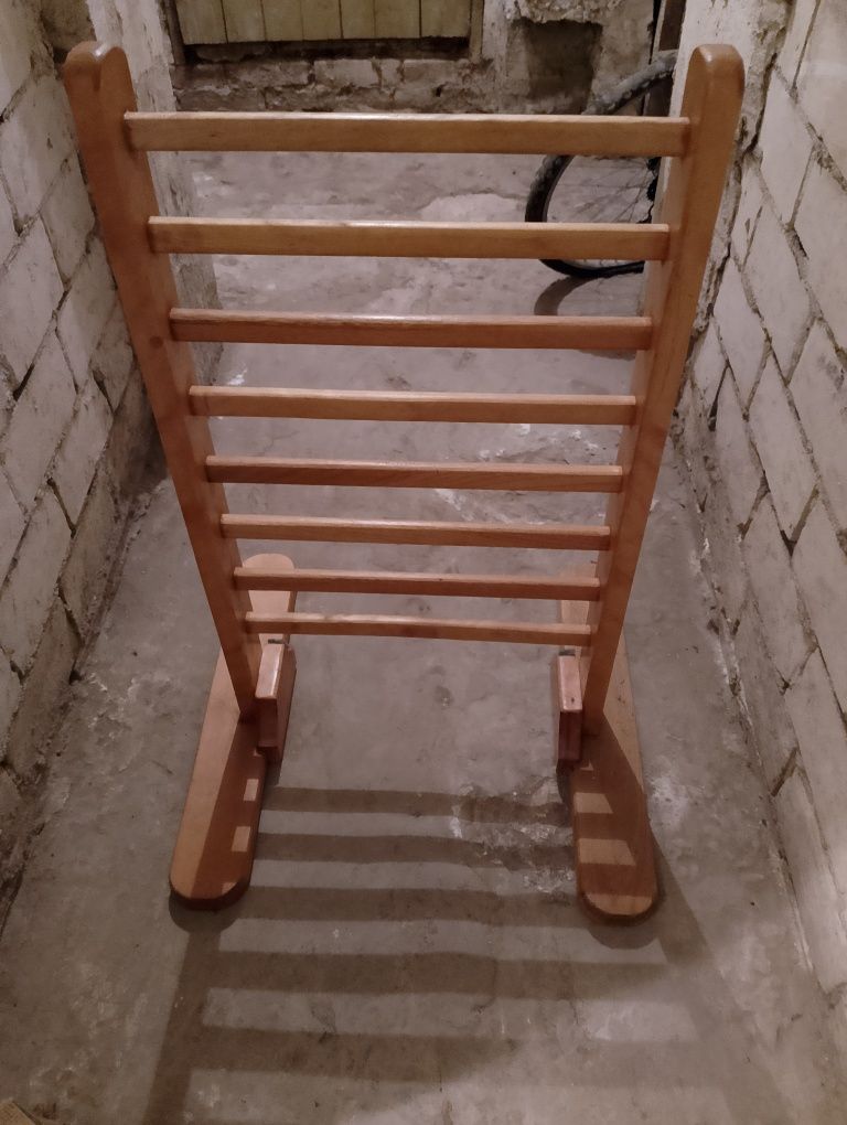 Drabinka rehabilitacyjna wolnostojąca