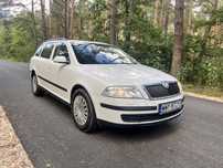 Skoda Octavia 2.0 benzyna hak klima kombi