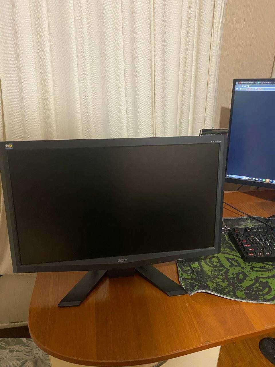 Монитор Acer 1920x1080 full HD